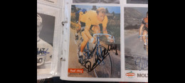 Rudi Altig 10x15 - Cyclisme