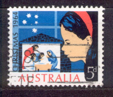 Australia Australien 1964 - Michel Nr. 348 O - Oblitérés