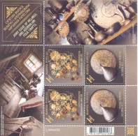 2023. Belarus, Folk Crafts, S/s, Joint Issue With  Azerbaijan, Mint/** - Belarus