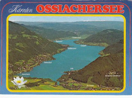 AK 189165 AUSTRIA - Ossiachersee - Ossiachersee-Orte