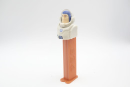 Vintage PEZ DISPENSER : Buzz Lightyear XL15 - Toy Story - 2022 - Us Patent China Made L=10cm - Beeldjes