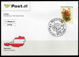 FDC Österreich ( ANK 2787 ) Katalogpreis € 14,- - Storia Postale