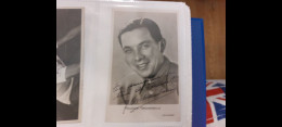 Maurice Archambaud 10x15 Autografo Autograph Signed - Cyclisme