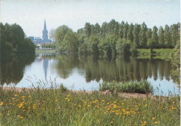 SAINT-PHILBERT De GRAND-LIEU - Site Du Bourg Sur La Boulogne - Saint-Philbert-de-Grand-Lieu