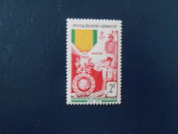 NOUVELLE-CALEDONIE YT 279 CENTENAIRE DE LA MEDAILLE MILITAIRE** - Unused Stamps