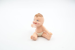 Vintage ACTION FIGURE : Magic Diaper Babies - Galoob - Original 1991's - Action Man