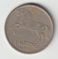 NORGE 1961: 1 Krone, KM 409 - Norvège