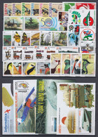 CUBA. EMISIONES 2011 MNH - Volledig Jaar