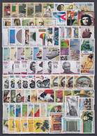 CUBA. EMISIONES DE 2009. MNH - Komplette Jahrgänge