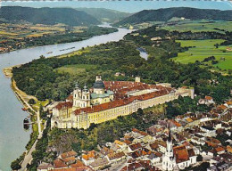 AK 189173 AUSTRIA - Melk A. D. Donau - Benediktinierstift - Melk