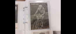 Giorgio Albani 10x15 Autografo Autograph Signed - Cyclisme