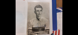 Riccardo Filippi 10x15 Autografo Autograph Signed - Cyclisme