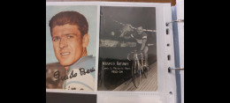 Antonio Maspes 10x15 Autografo Autograph Signed - Cyclisme