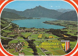 AK 189184 AUSTRIA - Mondsee - Mondsee