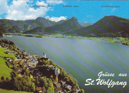 AK 189189 AUSTRIA - St. Wolfgang - St. Wolfgang