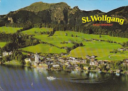 AK 189191 AUSTRIA - St. Wolfgang - St. Wolfgang