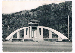 B-9838  CHAUDFONTAINE : Monument National Du Stalag 1A - Chaudfontaine