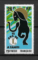 POLYNESIE FRANCAISE  No 104 , NEUF , ** , SANS CHARNIERE ,  TTB , - Neufs