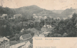 Germany - Tharandt - Blick Vom Kirchturm - Tharandt