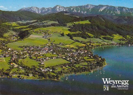 AK 189203 AUSTRIA - Weyregg Am Attersee - Attersee-Orte