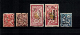 Alexandrie Oblitérés - Used Stamps