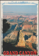 Mount Hayden, Grand Canyon, Arizona, C.1990s - Western Supply Postcard - Gran Cañon