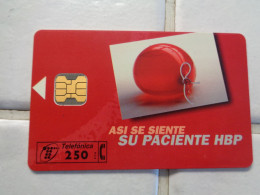 Spain Phonecard - Other & Unclassified