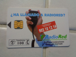 Spain Phonecard - Sonstige & Ohne Zuordnung