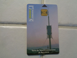 Spain Phonecard - Other & Unclassified