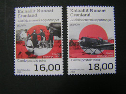 GREENLAND 2020   Europa   MNH.. - Neufs