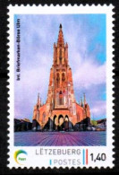 LUXEMBOURG,LUXEMBURG, 2023, INTERNATIONALE BRIEFMARKEN-BÖRSE ULM, POSTFRISCH, NEUF, - Unused Stamps