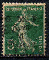 Syrie  - 1920 - Tb De France   Surch - N° 35  -  Oblit - Used - Oblitérés