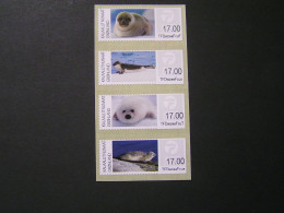 GREENLAND Set    MNH.. - Ongebruikt