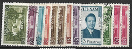 VIET-NAM PETIT LOT ENTRE N°1 ET 11 - Vietnam