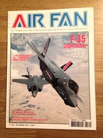 AIR FAN N° 382 / SEPTEMBRE 2010 - Luchtvaart