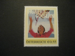 PM Hubert Von Goisern 8001253, ** Ungebraucht - Timbres Personnalisés