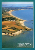 Pénestin - La Pointe Du Halguen Et La Plage De La Mine D'Or - Pénestin