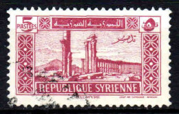 Syrie  - 1940  -  Ruines De Palmyre  - N° 249 -  Oblit - Used - Gebraucht