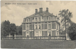 Moerbeke-Waes  *  Château - Kasteel Lippens - Mörbeke-Waas