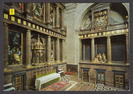 069667/ MONASTERIO Y SITIO DE EL ESCORIAL, Monasterio, Altar Mayor, Panteon De Felipe II - Madrid