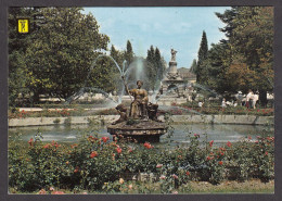 108716/ ARANJUEZ, Jardín De La Isla, Fuente De Ceres - Madrid