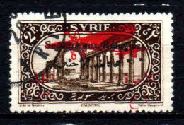 Syrie  - 1926  -  TP Surch -  PA 34   -  Oblit - Used - Airmail