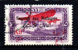 Syrie  - 1926  -  TP Surch -  PA 36  -  Oblit - Used - Luftpost