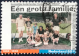 Nederland - C1/20 - 1998 - (°)used - Michel 1658 - 100j Koninklijke Hockeybond - Usados