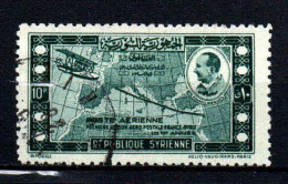 Syrie  - 1938  -  Liaison Aéropostale   -  PA 86a -  Oblit - Used - Luftpost