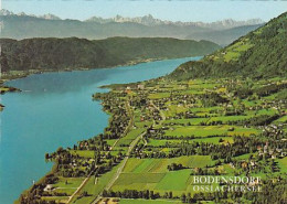 AK 189254 AUSTRIA - Bodensdorf - Ossiachersee - Ossiachersee-Orte