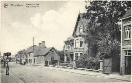 Moorslede, Roeselarestraat - Rue De Roulers - Moorslede