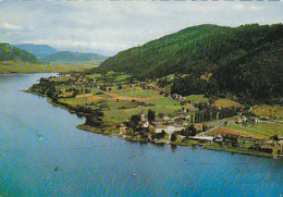 AK 189257 AUSTRIA - Ossiach Am See - Ossiachersee-Orte