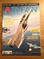 AIR FAN N° 343 / JUIN 2007 - Luftfahrt & Flugwesen