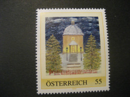 PM Stille Nacht Kapelle Oberndorf ** Ungebraucht - Personalisierte Briefmarken